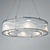 Stilio Uno LED Pendant Lights 3D model small image 3