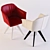 Sleek and Sturdy Cattelan Tyler 3D model small image 2