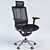 Elevate Your Office: Madrid Chair 3D model small image 1