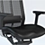 Elevate Your Office: Madrid Chair 3D model small image 2