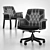 Opera BC Low Back Chair 3D model small image 3