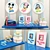 Children's Decor Collection 3D model small image 1