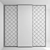 Italian Wardrobe: Sleek and Spacious 3D model small image 2