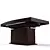 Transforming Tables: Versatile and Innovative 3D model small image 2