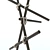 Space-Saving Clothes Hanger 3D model small image 2