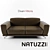 Elegant and Luxurious: Vittoria Sofa 3D model small image 1