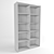 Ligne Roset LAPA: Stylish Book Shelf 3D model small image 3