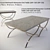 Bernhardt Marquesa Cocktail Table - Elegant and Versatile 3D model small image 1