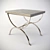 Bernhardt Marquesa Cocktail Table - Elegant and Versatile 3D model small image 2