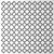Tile Panel Grille 3D model small image 1