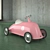 Title: Pink Rider Ride-on Car 3D model small image 1