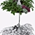 Babylon Plantable Lamp: Innovative Hanging Light 3D model small image 2