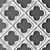 Tiling Panel and Grille 3D model small image 3