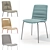 Klip Chair: Innovative Design meets Comfort 3D model small image 1