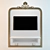 Elegant TV Frame 3D model small image 1