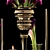 Elegant Floral Vase Collection 3D model small image 2