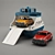 Sea Adventure Ferry Toy 3D model small image 1