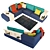 Contemporary L-Shape Sofa: City-home 3D model small image 1