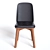 Stylish Utility Highback Chair 3D model small image 2