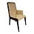 Smania Gary Chair - Elegant and Refined 3D model small image 1