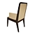 Smania Gary Chair - Elegant and Refined 3D model small image 2