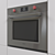 Wolf Professional Series Oven: ICBSO30PM/S/PH 3D model small image 2