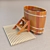 Relaxation Haven: Banette Portable Sauna 3D model small image 1