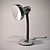 Elegant 30cm Table Lamp 3D model small image 2