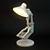Magical Pixar Lamp 3D model small image 1