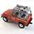 Off-Road Delight: Jeep Adventure 3D model small image 2