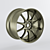 Volk CE28N: Lightweight Performance Wheel 3D model small image 1