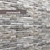 Natural Stone Wall Tiles 3D model small image 1