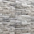 Natural Stone Wall Tiles 3D model small image 2