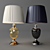 Classic Lamp 2.0: Timeless Elegance 3D model small image 1
