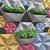 Modern Planter Wall Panel 3D model small image 2