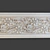  Elegant Freeze Moulding 3D model small image 3