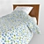 Title: Vintage Wooden Bed Set 3D model small image 3