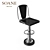 Soane Britain Yacht Bar Chair 3D model small image 2