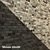 Slate Mosaic Tiles: Versatile, Stylish, Durable 3D model small image 1