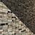 Slate Mosaic Tiles: Versatile, Stylish, Durable 3D model small image 2