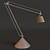 Archimoon Soft: Elegant Table Lamp 3D model small image 2