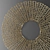 Futuristic Nest Wall Decor 3D model small image 2