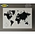 MЁLTORP World Map Board 3D model small image 1