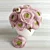 Pretty in Pink bouquet 3D model small image 1