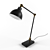 Adjustable Henry Table Lamp 3D model small image 1