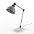 Adjustable Henry Table Lamp 3D model small image 2