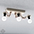 Title: Betonwood-L13/14/15 Ceiling Lamps 3D model small image 3