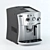 Efficient Espresso Maker 3D model small image 1