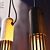 Industrial Loft Pendant Light 3D model small image 3