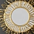 Reflective Elegance: Stylish Mirror 3D model small image 2